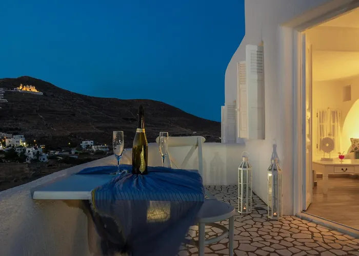 Aspalathras White Hotel