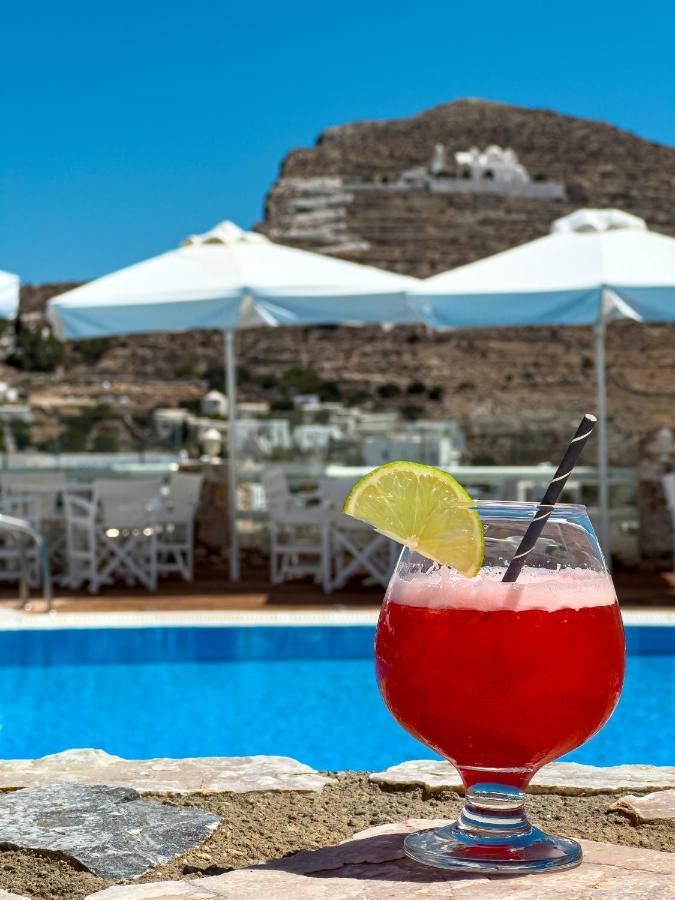 Aspalathras White Hotel 4*