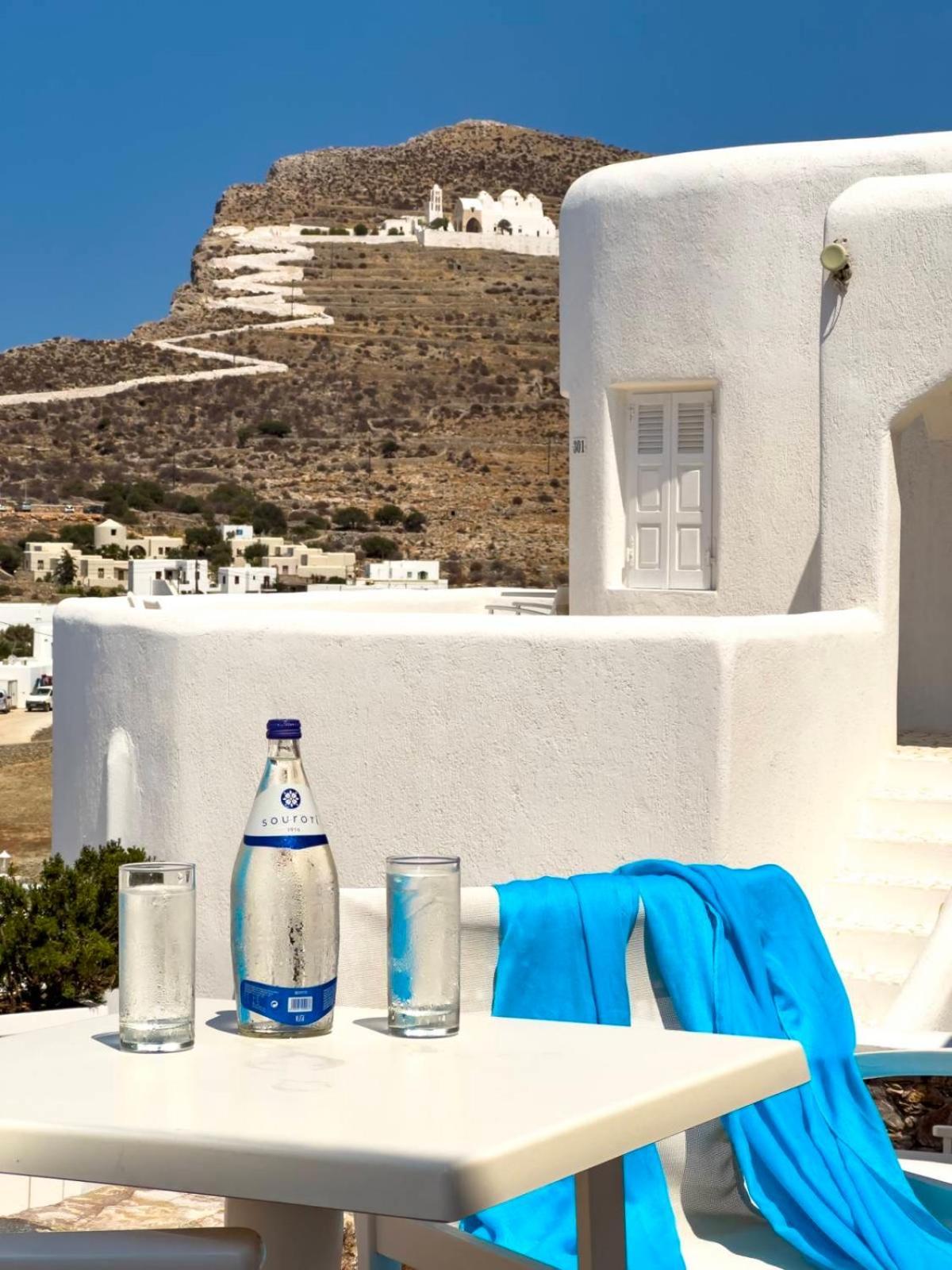 Aspalathras White Hotel 4*