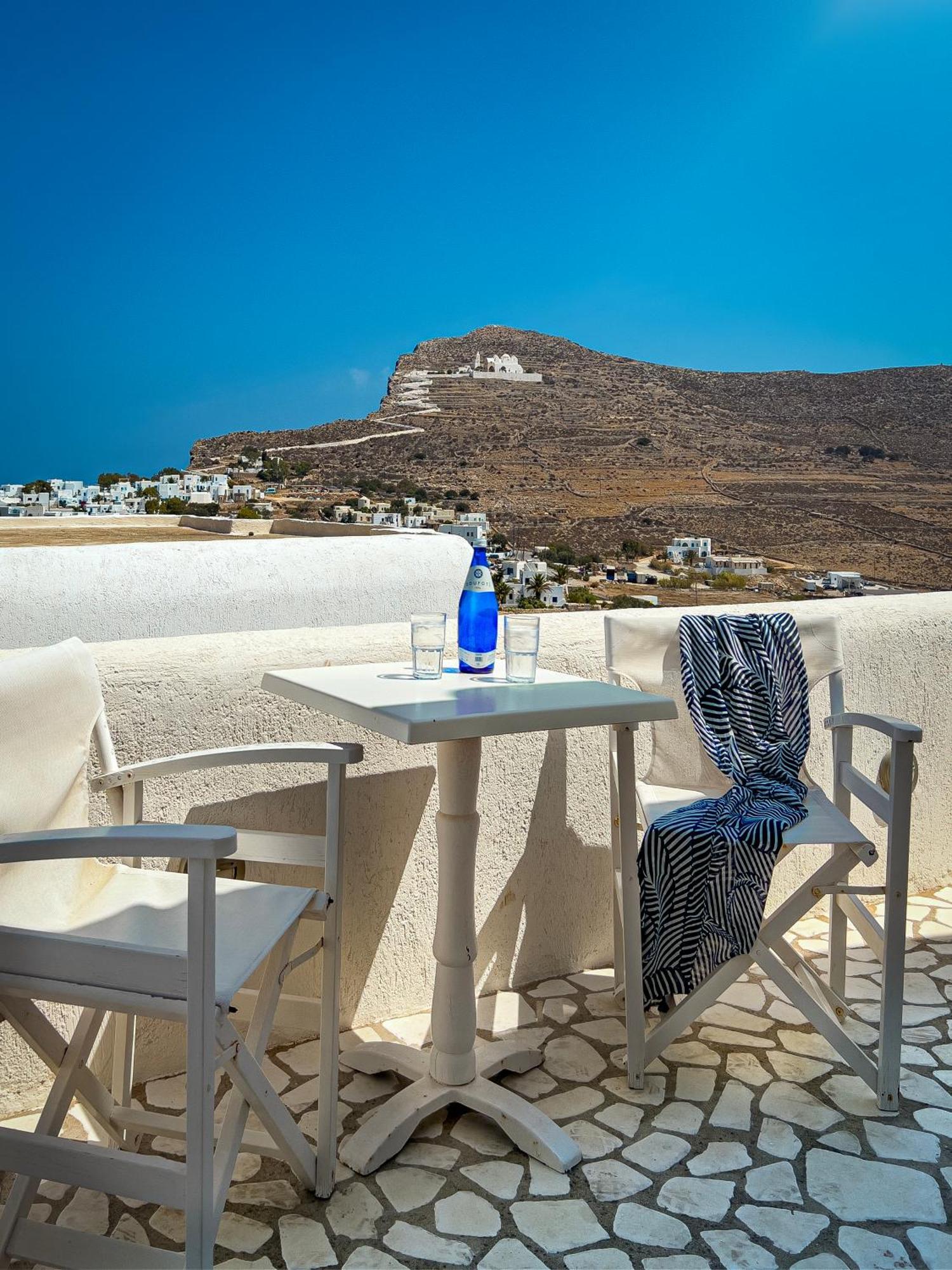Hotel Aspalathras White