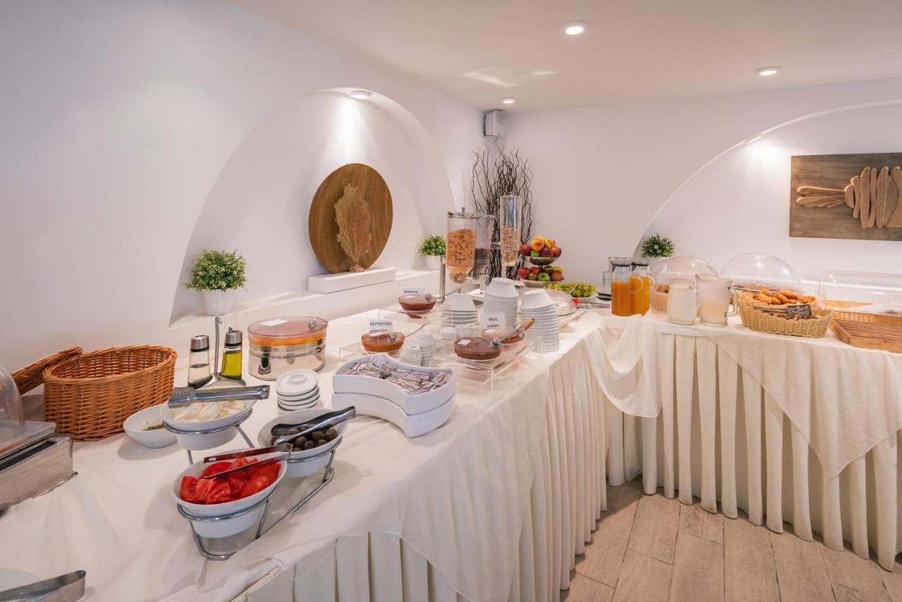 Hotel Aspalathras White Folégandros
