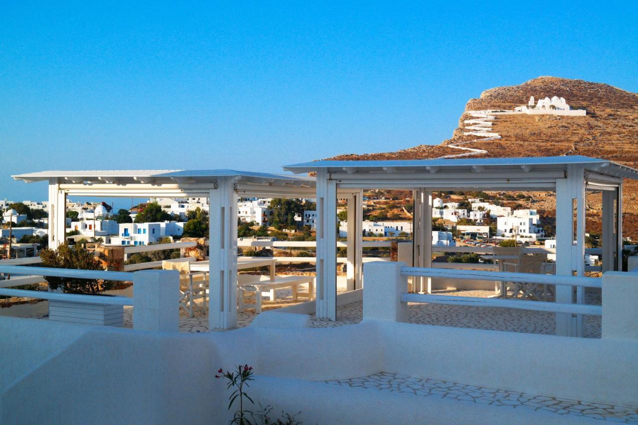 Hotel Aspalathras White
