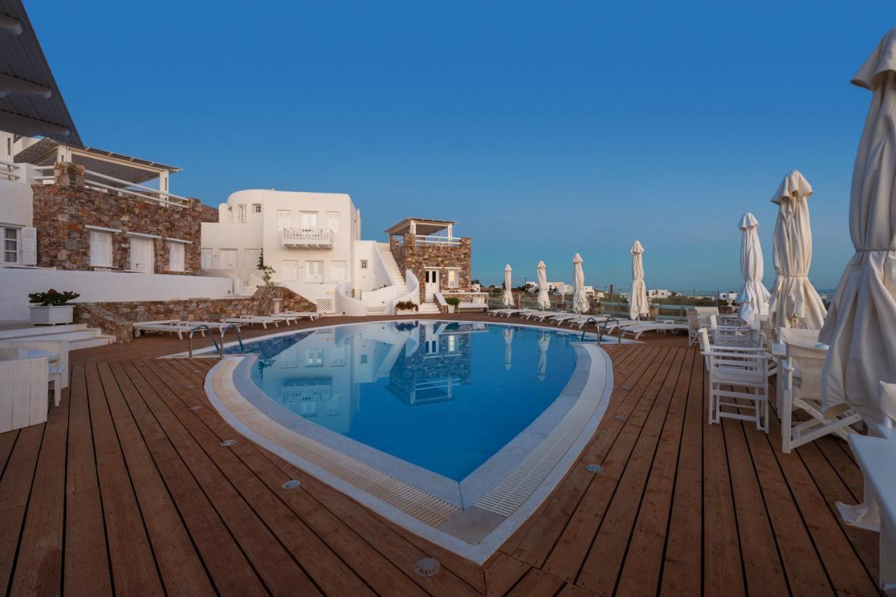 Hotel Aspalathras White 4*